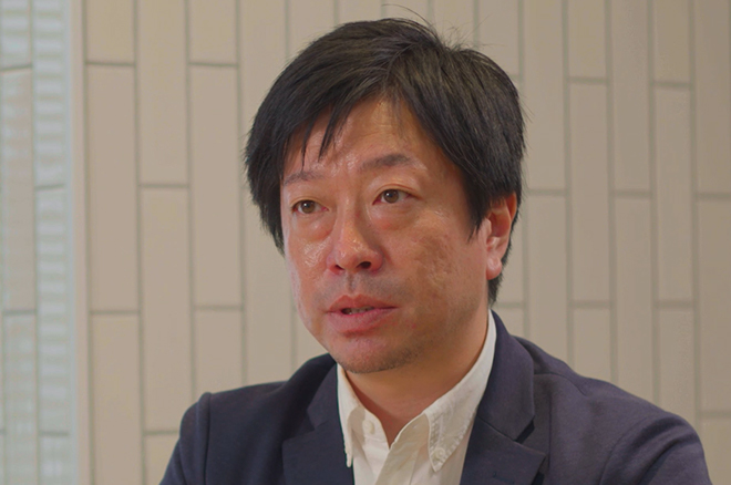 経営本部 経営システム室 マネージャー 中澤洋雄様