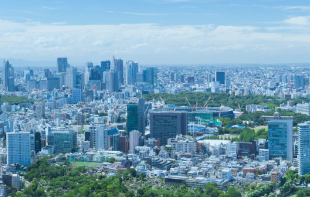 株式会社日本政策投資銀行様