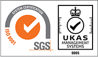 ISO9001 SGS UKAS MANAGEMENT SYSTEMS 0005