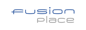 fusion place ロゴ