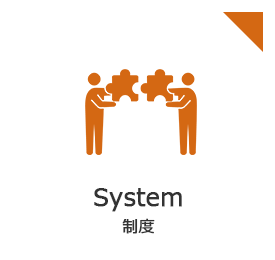 System 制度