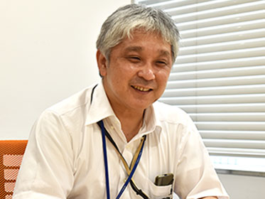 永年勤続表彰