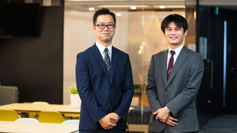Theme 04 入社をお考えの方へ