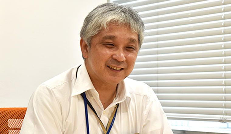 永年勤続表彰者の声