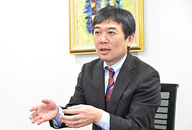 Y.M 勤続20年目